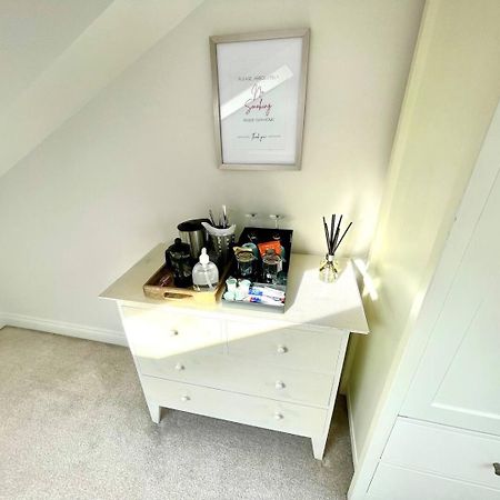 Bright Quiet Loft Room Ensuite Serene Clapham Area London Eksteriør billede