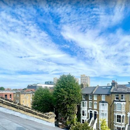 Bright Quiet Loft Room Ensuite Serene Clapham Area London Eksteriør billede