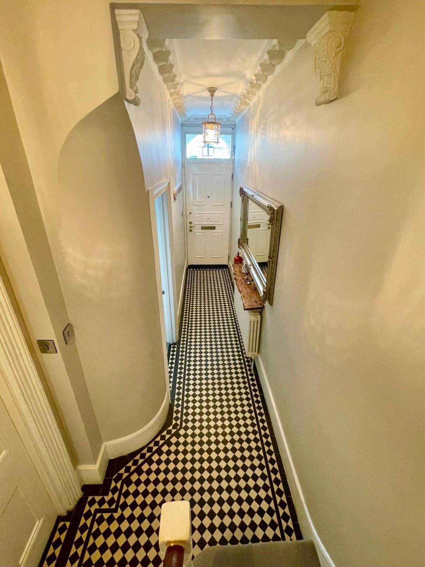 Bright Quiet Loft Room Ensuite Serene Clapham Area London Eksteriør billede